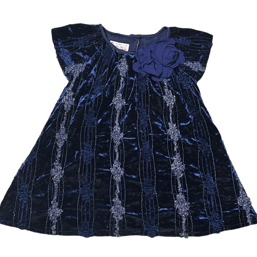 Velvet Dress